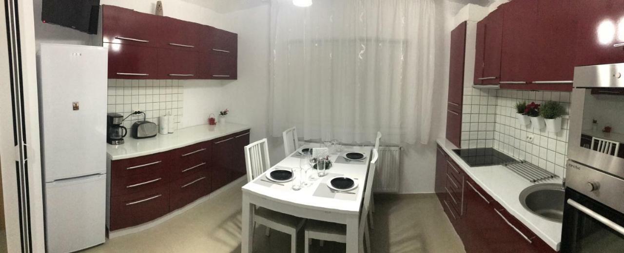 Apartament Toamnei Rîşnov Dış mekan fotoğraf